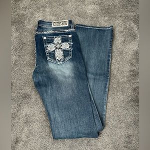 Grace bootcut jeans size 27